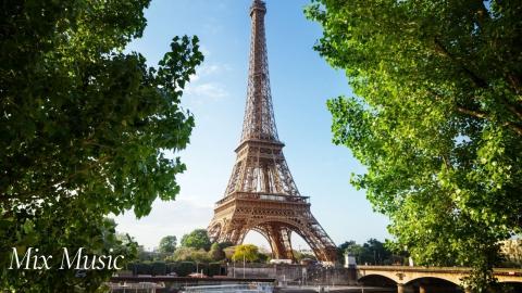 Majestic Landmarks | Relax & Uplift with Mix Music