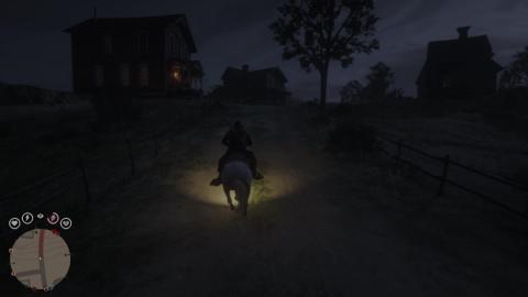 Red Dead Online Gameplay 3