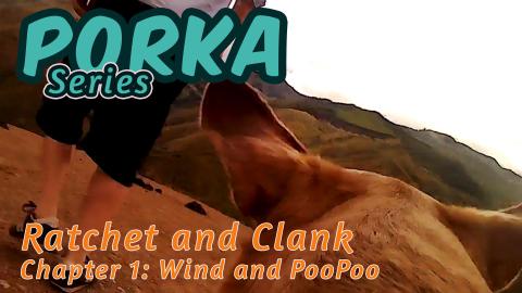 Chapter 1 Wind and PooPoo