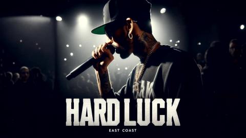 Hard Luck - hard hip hop beat
