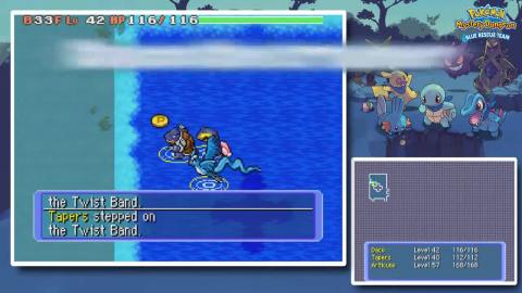 Pokémon Mystery Dungeon: Blue Rescue Team - Episode 54 -...