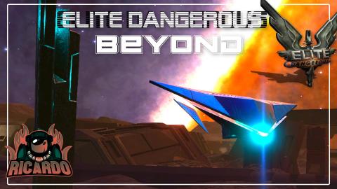 Elite Dangerous Activating the Guardian Base