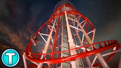 The World's Tallest Roller Coaster
