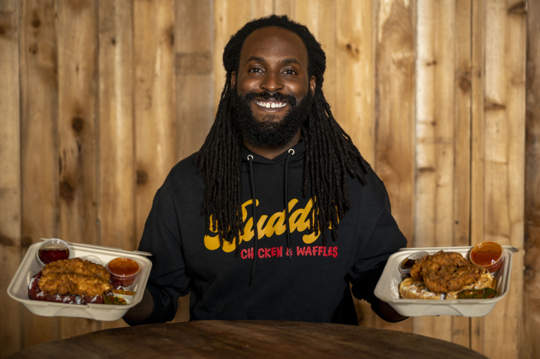 Buddy’s Chicken & Waffles opening restaurant downtown