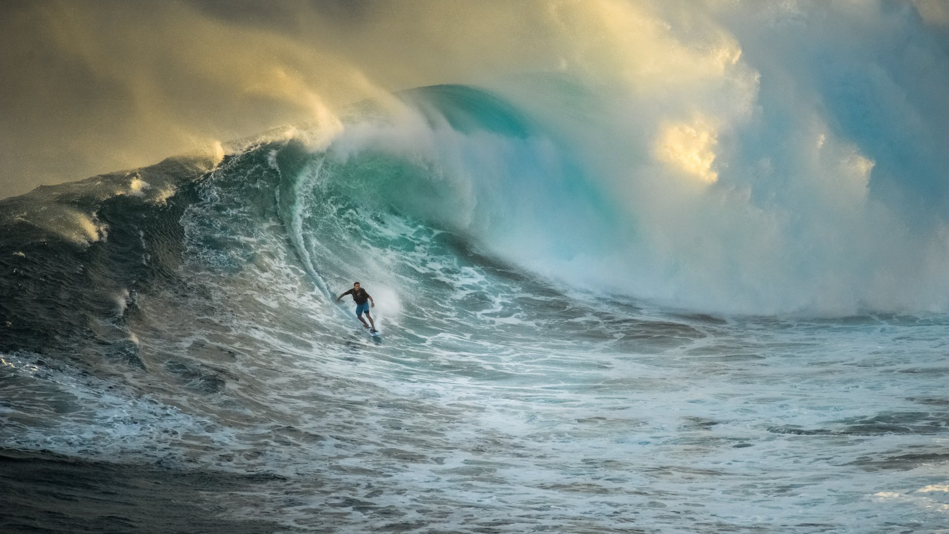 Pro Surfer Mikala Jones Has Died After a Surf Injury in Indonesia - Surfer