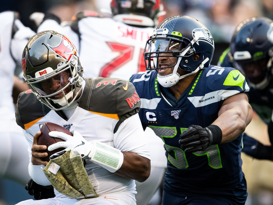 Thanks to Bobby Wagner, Seahawks defense still lowering the boom