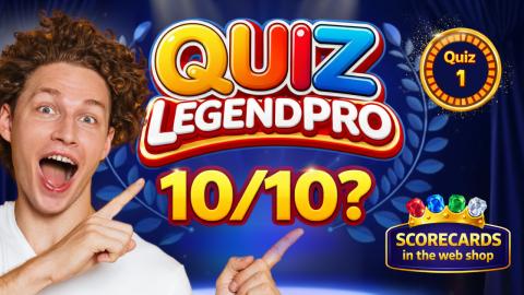 Can You Score 10/10? 