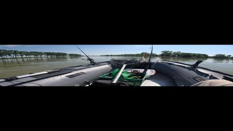Deepest Part of the Thames River