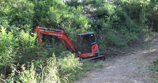 Highfields hiking spot to explore - Finale