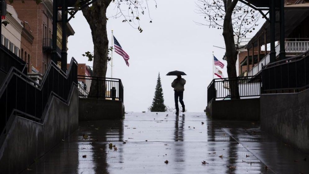 Bomb cyclones? Atmospheric rivers? Both mean days of wet weather for Sacramento region