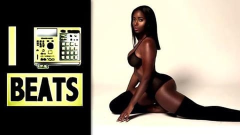 Beauty In Dark Skin - Neo Soul R&B Beat