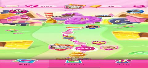 Candy Crush: 9/11 gameplay (level 6301)