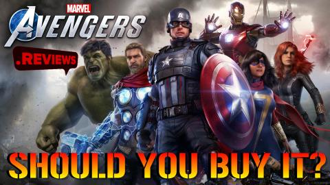 Marvel's Avengers: Review | Should You Buy It? How Good I...
