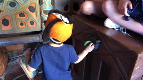 Sorcerers of the Magic Kingdom - Yeezma defeated - 4k