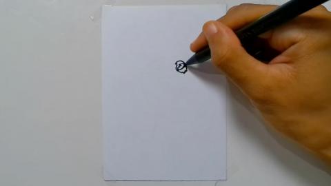 Drawing angry-teddy-bear