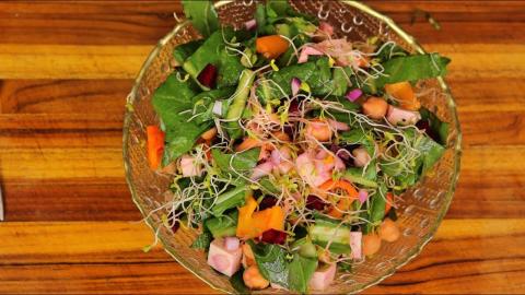 Healthy Superfood Salad
