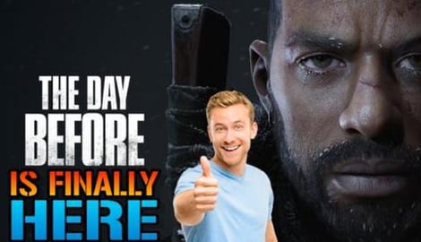 The Day Before Is Real & Releasing TODAY! Here's Everythi...