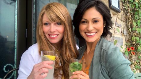 A Toast to the French Life