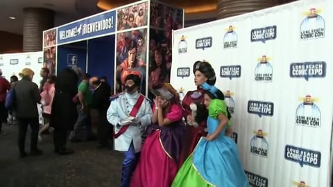 Enter: The Latina Superhero - Amanda Gonzalez - Long Beac...