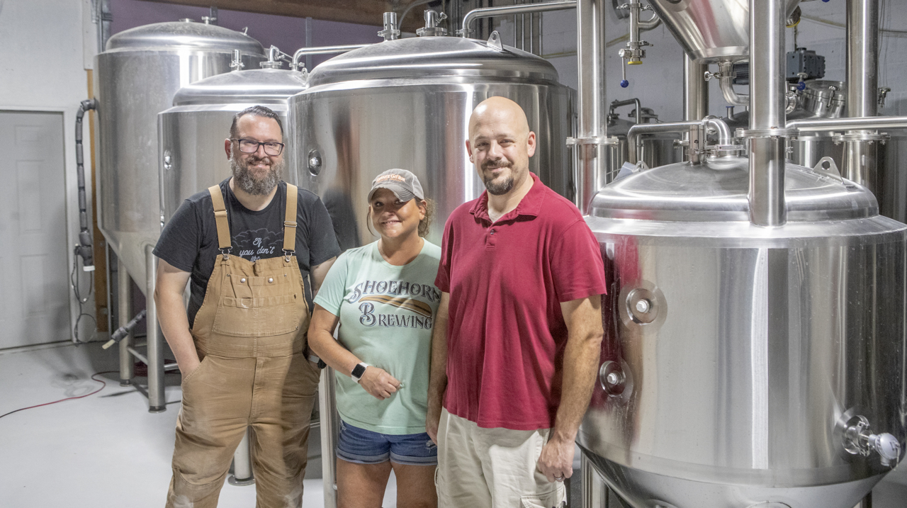 Shoehorn Brewing to open in Downtown Belleville, Illinois Belleville NewsDemocrat
