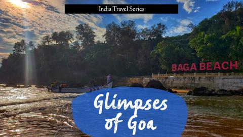 Glimpses of Goa