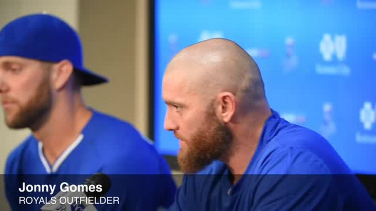 Royals trade rumors: Kansas City backing off on Jonny Gomes, Josh