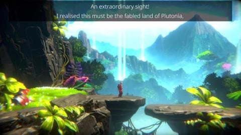 Little Orpheus: 6/5 gameplay (level 2)