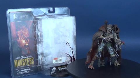 McFarlane Toys McFarlane Monsters Dracula Figure Review