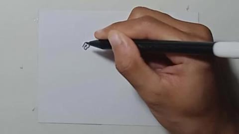 Drawing Graffity Character MONKEY BANANA