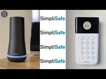 SimpliSafe Home Security Setup & Installation - Incredibl...