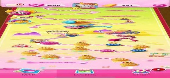 Candy crush 11/8 gameplay level 5448