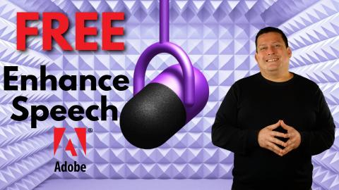 The Adobe Podcast Is Just Incredible | MarioTech