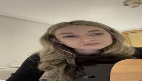 every rose has its thorn - poison (cover by georgia alexa...