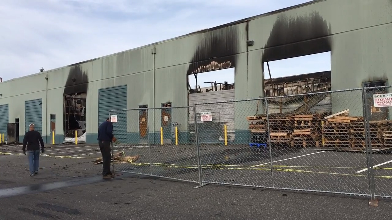 Craig Wise sent to prison for setting Blue Sea Systems fire
