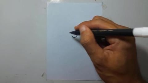 Drawing Graffiti Face GORILLA