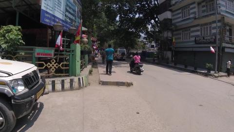 Leaving Jorethang | Sikkim