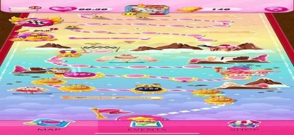Candy crush: 19/9 level 5801 gameplay 