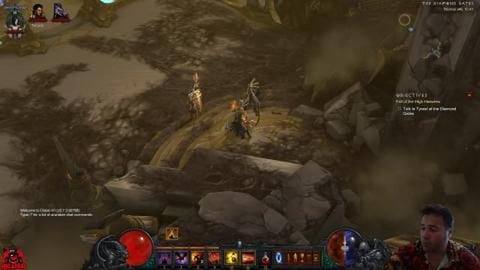 Diablo 3 Playthrough DemonHunter // Act 3 Part 12