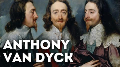 Paintings by Anthony van Dyck