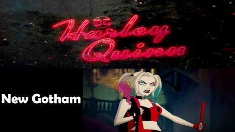 DC Time - Season 2 - Episode 1 - Harley Quinn Review and ...