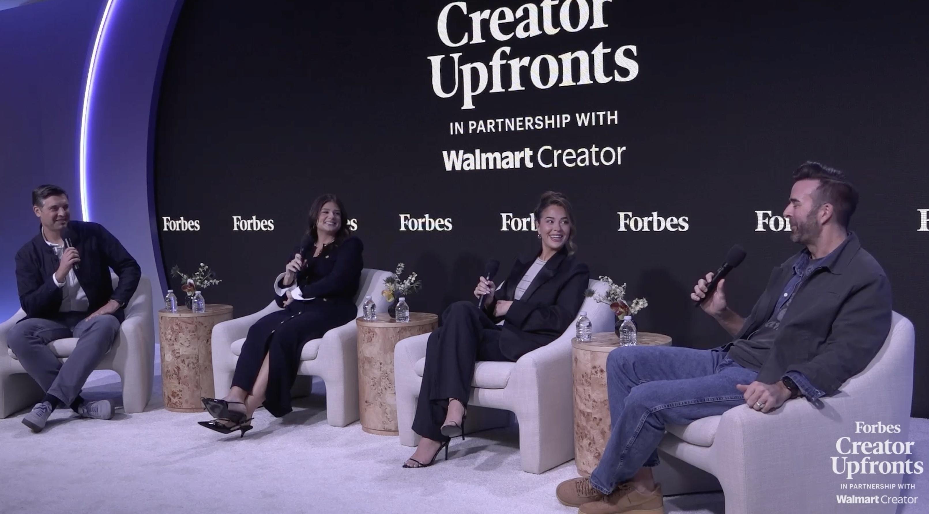 2025 Forbes Creator Upfronts: The Social Media Runway Shaping the Fashion Agenda