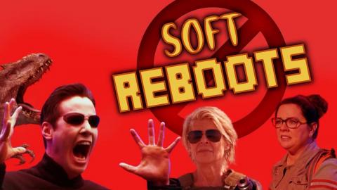 Soft Reboots Are the Cowards Way Out!