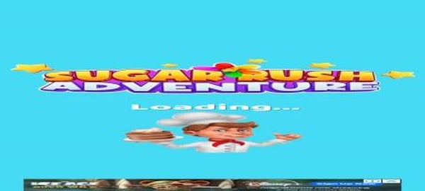 Sugar rush adventure 7/1 level 10 gameplay