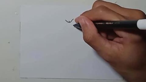 Drawing Graffity Character cartoon gorila