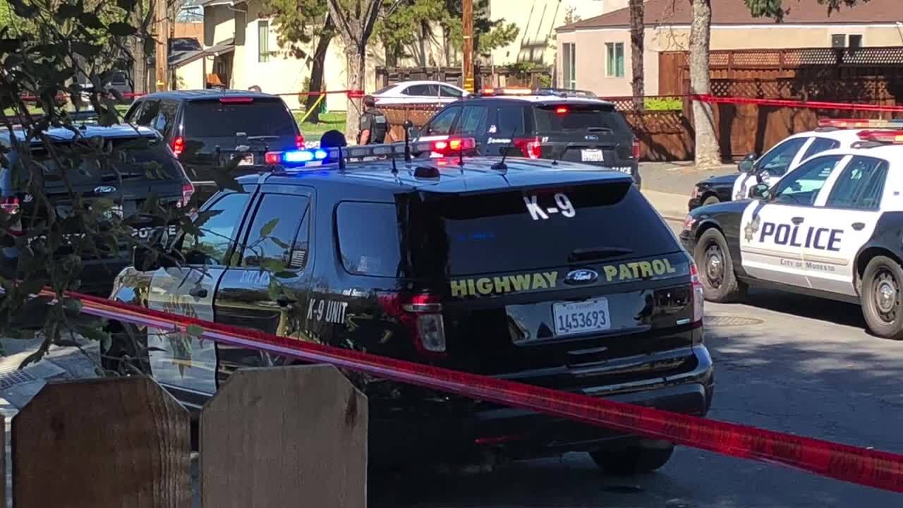 Police Investigate Shooting In Modesto Ca Modesto Bee