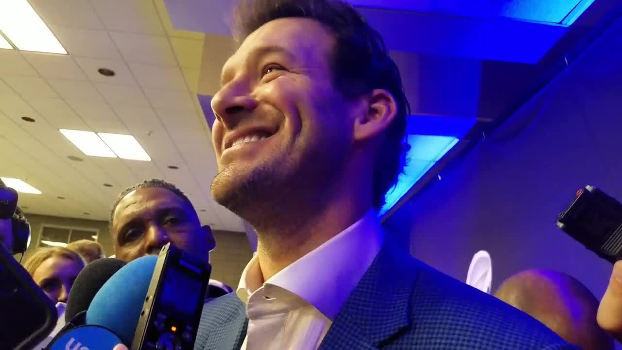 Tony Romo to retire, move to broadcasting - The Phinsider