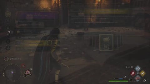 Hogwarts Legacy: Solved By The Bell Full Quest GUIDE! Use...