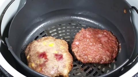 Ninja Foodi | Bubba vs Beyond Burgers