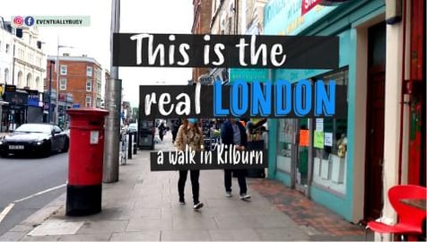 THIS IS THE REAL LONDON