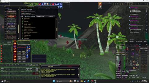 Everquest : Manat, Archmage of Redfeather